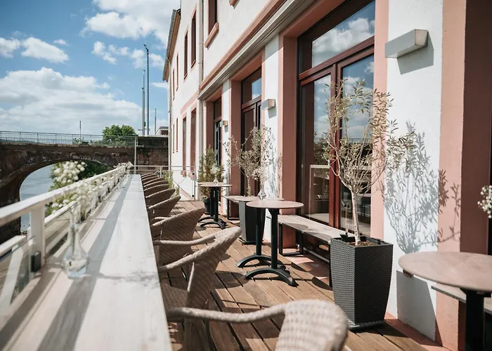 Coffee Fellows Hotel Trier