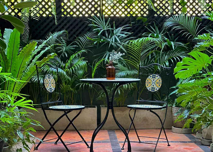 The Peaberry Boutique Hotel
