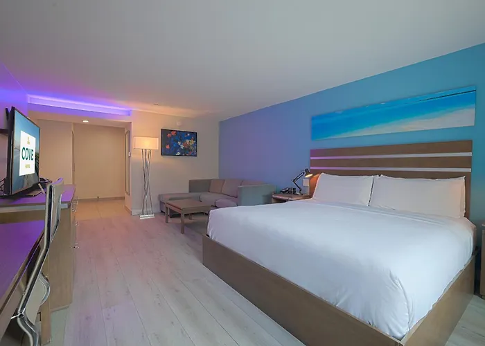 The Cove Hotel