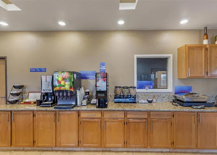 Best Western Firestone Inn & Suites