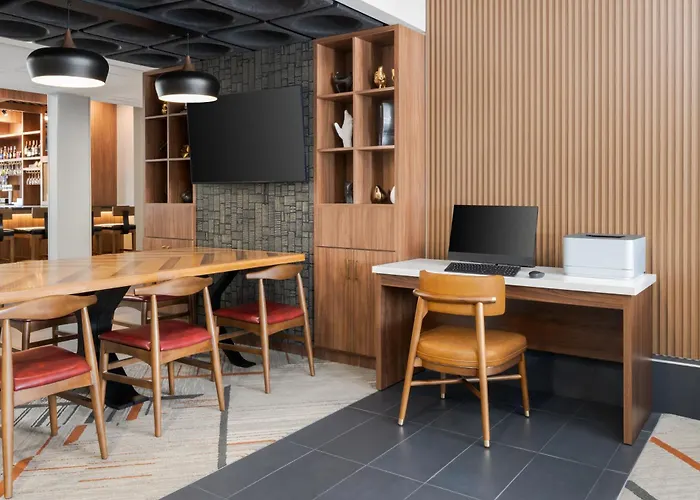 Four Points By Sheraton College Park Atlanta Airport