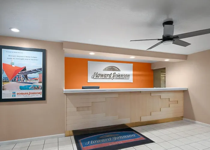 Howard Johnson By Wyndham Modesto Ceres