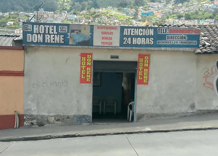 Hotel Don Rene