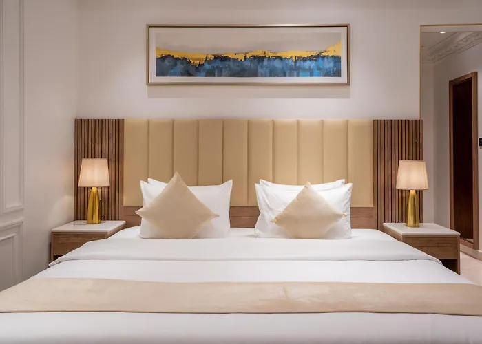 Nars Plus Al Naeem Hotel