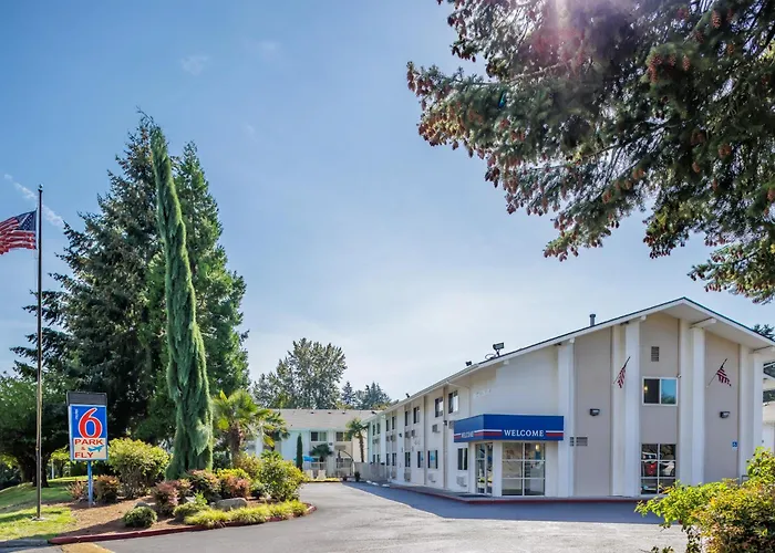 Studio 6 Seattle, Wa Sea Tac Airport South