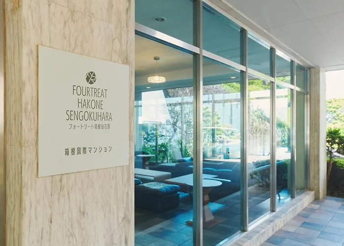 Fourtreat Hakone Sengokuhara