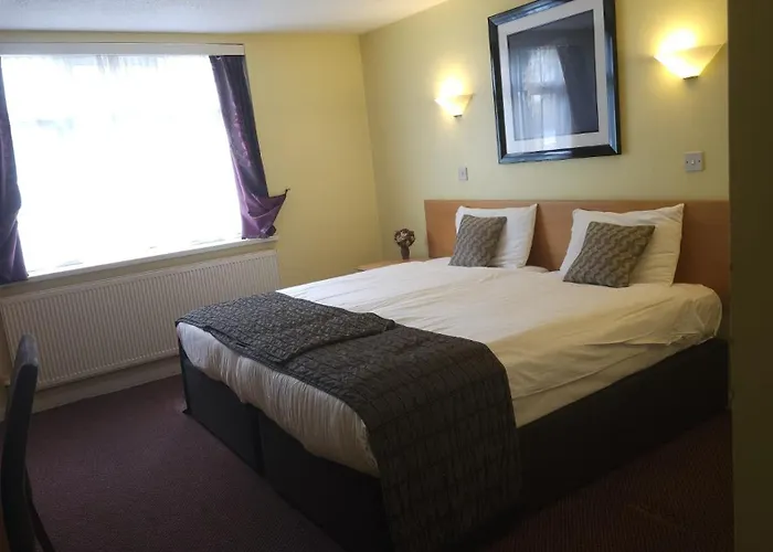 The Abbey House Hotel