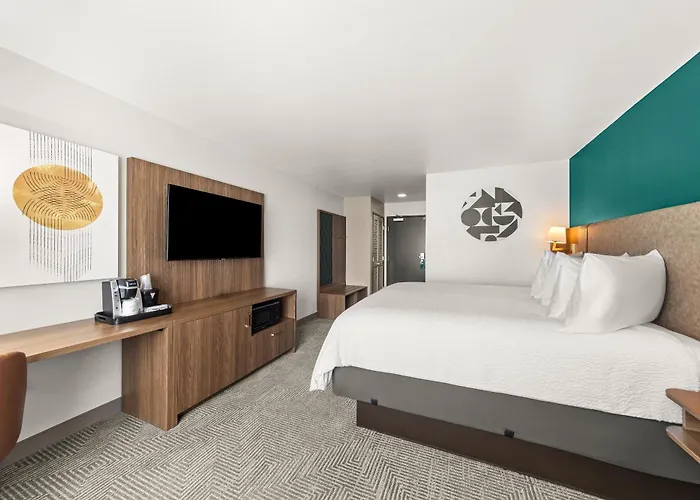 Holiday Inn Austin North By Ihg
