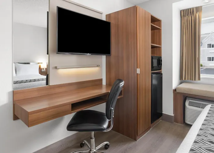 Microtel Inn By Wyndham - Albany Airport