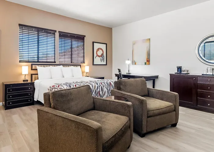 Red Roof Inn Ridgecrest