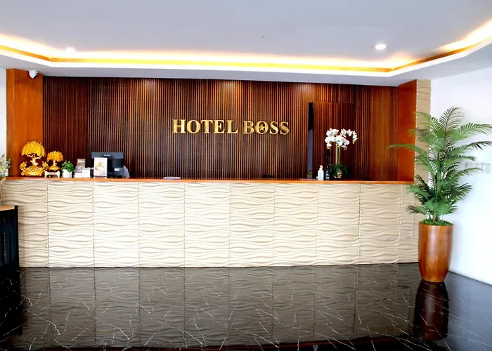 Dancenter Boss Hotel Angeles