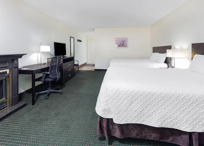 Travelodge By Wyndham Bracebridge