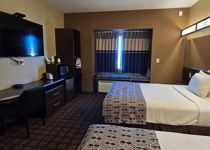 Microtel Inn & Suites Pleasanton