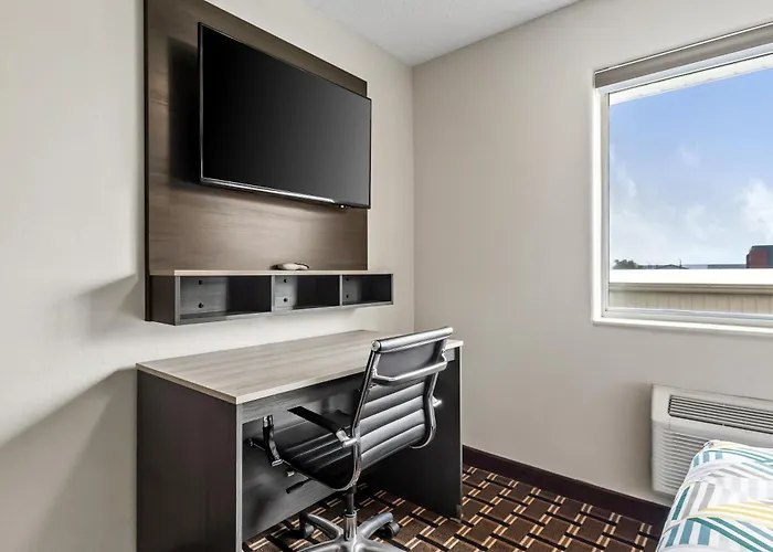 Motel 6 North Sioux City, Sd I 29 North
