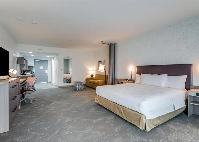Home2 Suites By Hilton Coppell Dfw Grapevine North