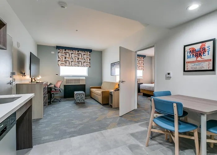Home2 Suites By Hilton Coppell Dfw Grapevine North