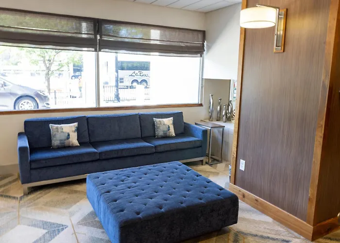 Holiday Inn Express Salt Lake City Downtown By Ihg