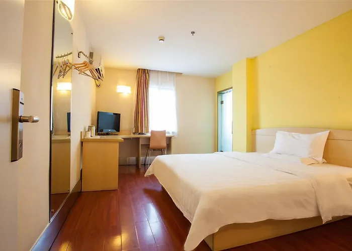 7Days Inn Shenzhen Huaqiangnan