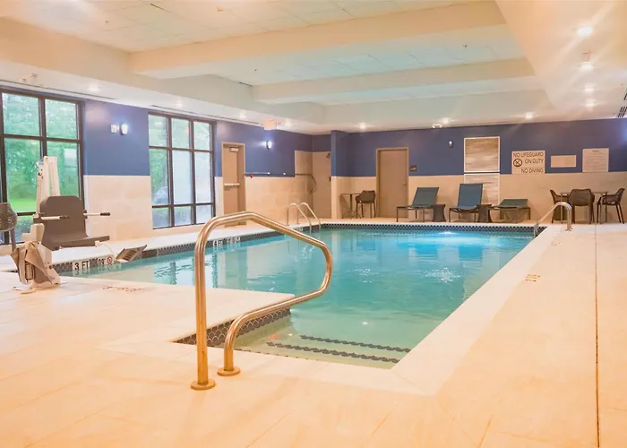 Hampton Inn Gonzales