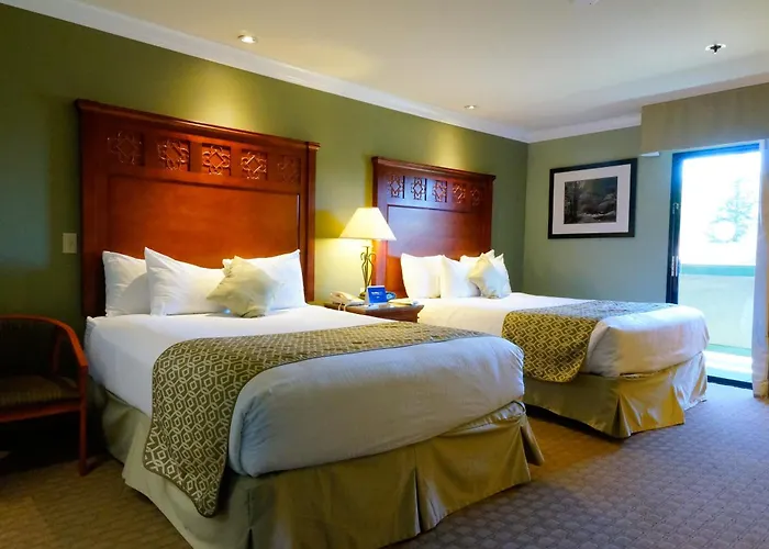 Best Western Plus Forest Park Inn