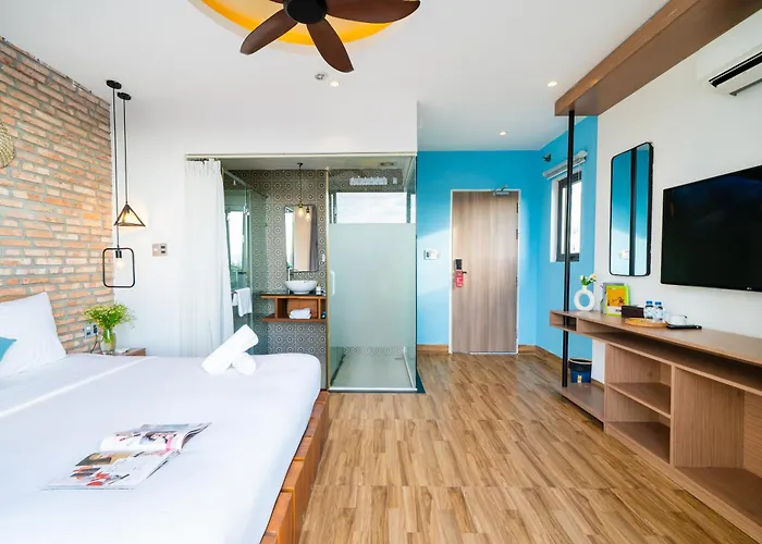 Sea Vista Boutique Hotel & Apartment A Salve By Haviland