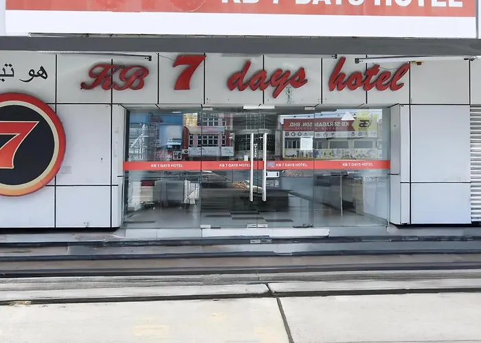 Hotel O Kb Near Siti Khadijah Market Formerly Kb 7 Days