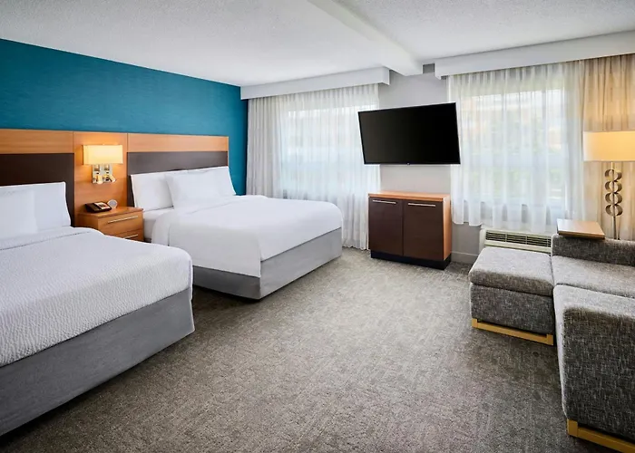 Towneplace Suites By Marriott Mississauga-Airport Corporate Centre
