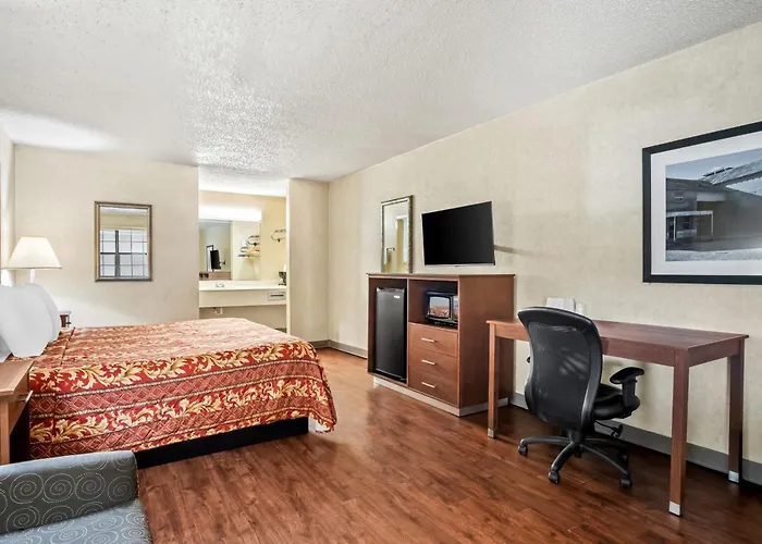 Americas Best Value Inn Midlothian