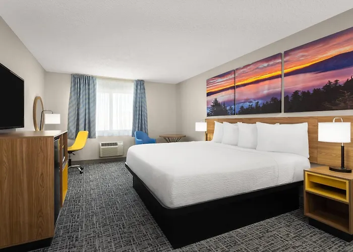 Days Inn By Wyndham Rawlins