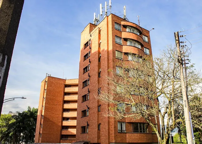 Portal Del Rodeo Apartahotel - Arkadia Mall