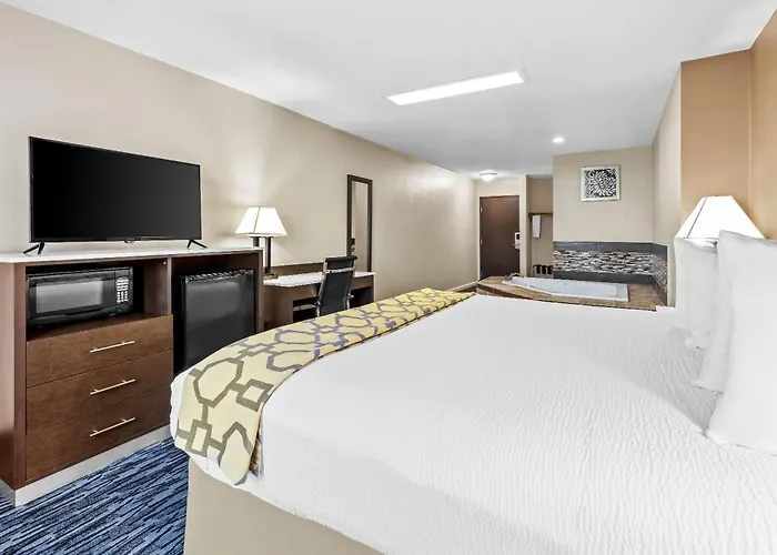 Baymont By Wyndham Port Arthur - Groves Area