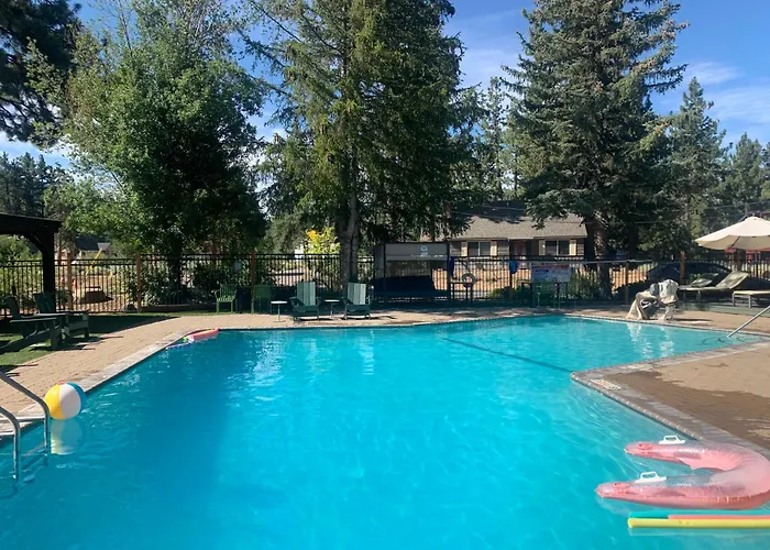 Station House Inn South Lake Tahoe