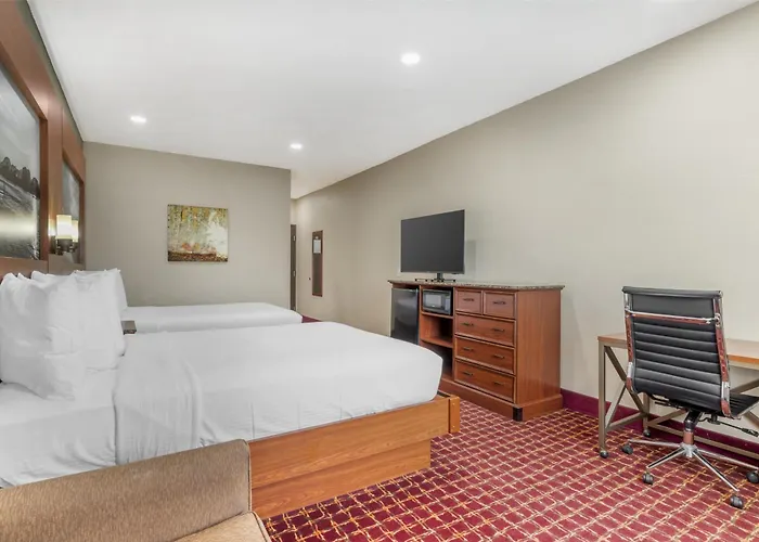 Best Western Plus Oklahoma City Yukon