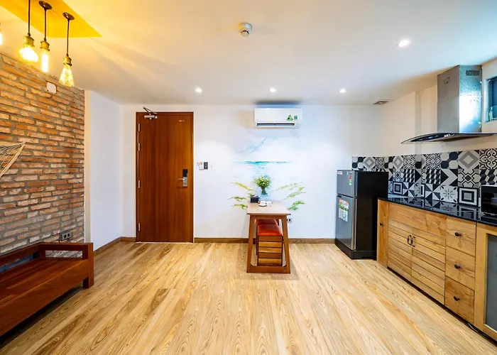 Sea Vista Boutique Hotel & Apartment A Salve By Haviland