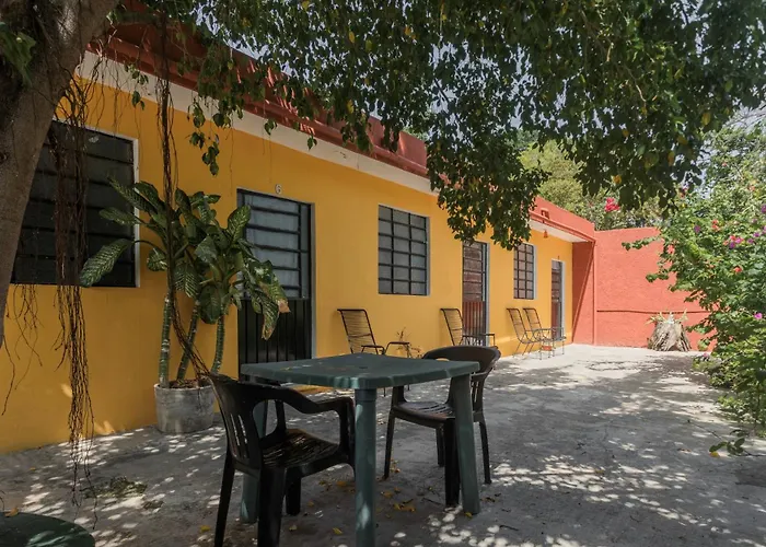 Casa Cuevas & Amaro