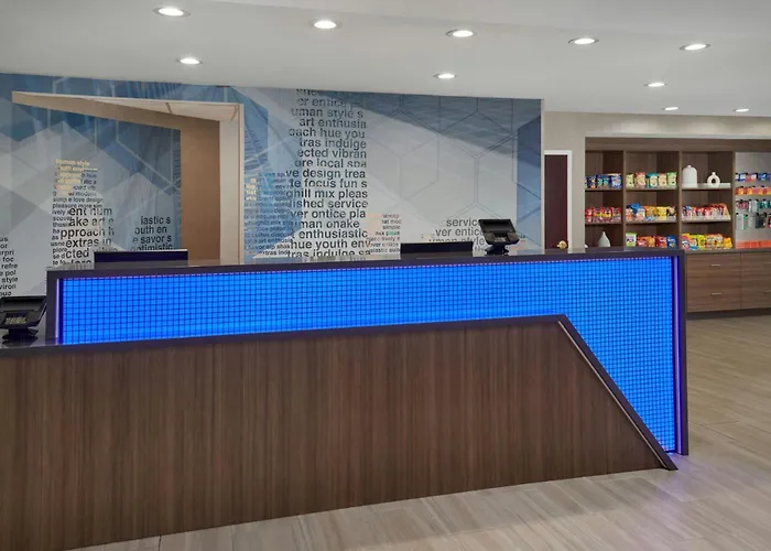Springhill Suites By Marriott Lansing West