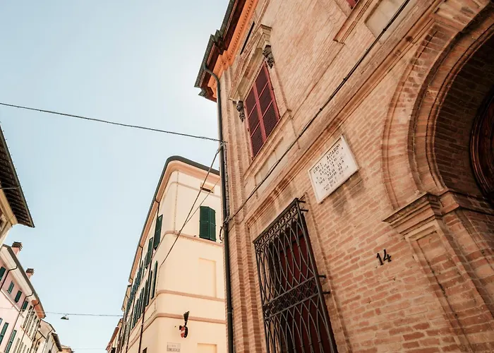 Forli Cheap Hotels