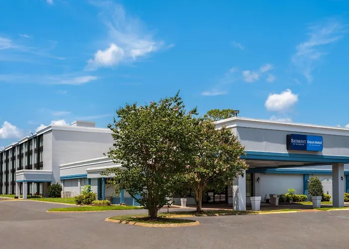 Days Hotel By Wyndham Williamsburg I-64