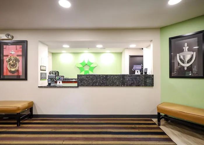 Extended Stay America Suites - Cleveland - Beachwood - Orange Place - South