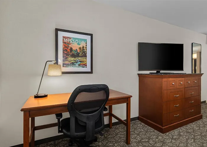 Drury Plaza Hotel St Louis Creve Coeur
