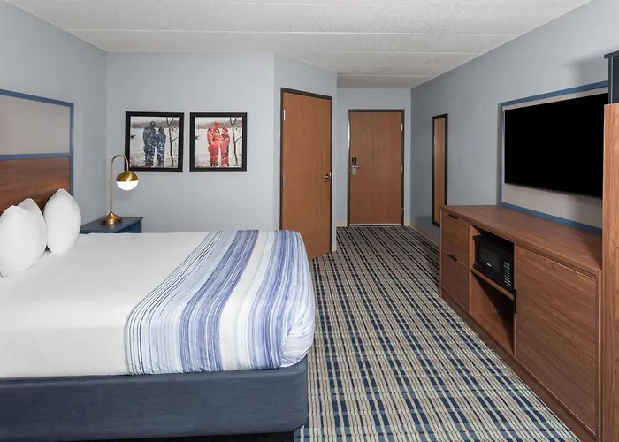 Americinn By Wyndham West Salem