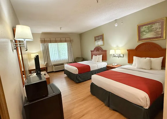 Americas Best Value Inn Wiggins