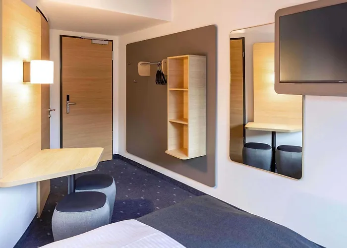 B&B Hotel Dortmund-City
