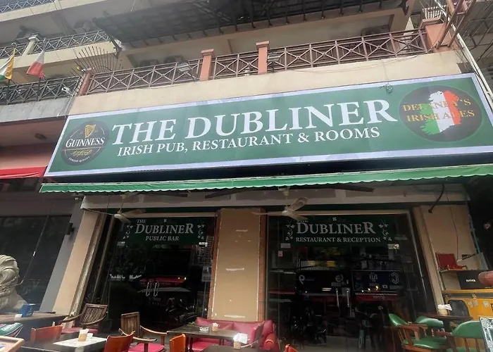 The Dubliner Inn