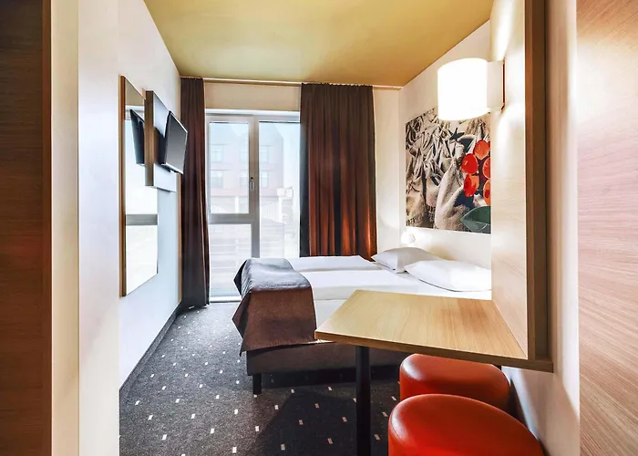 B&B Hotel Bremen-Ueberseestadt