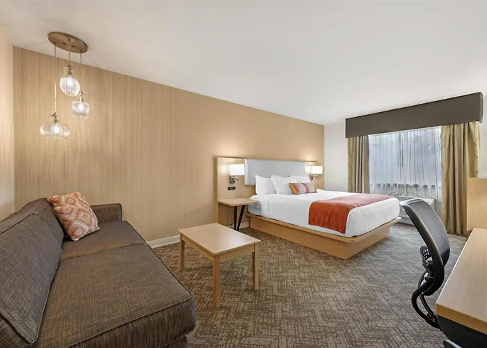 Best Western Vista Inn