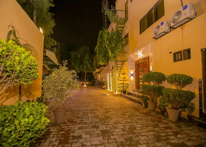Premier Inn Gulberg Lahore