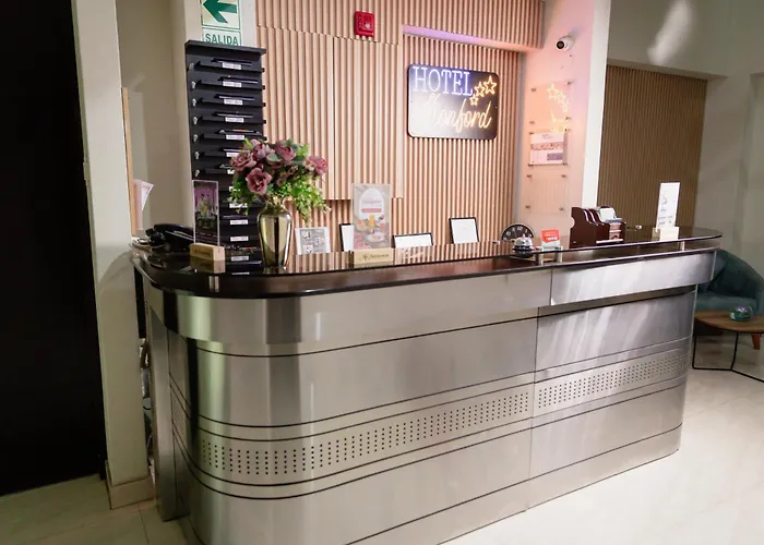 Hotel Konford Canete