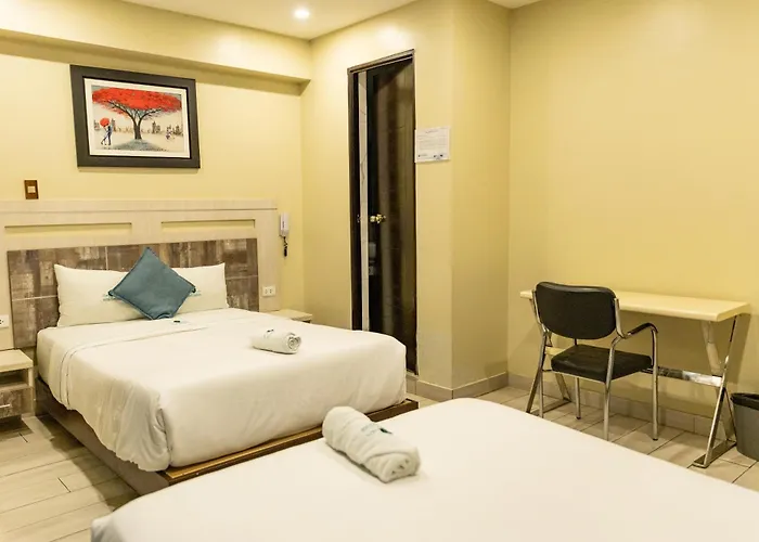 Hotel Konford Canete