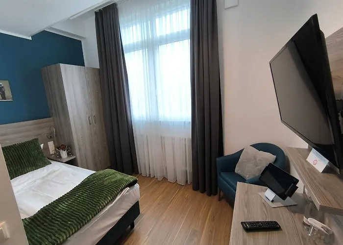 New Work Hotel Essen